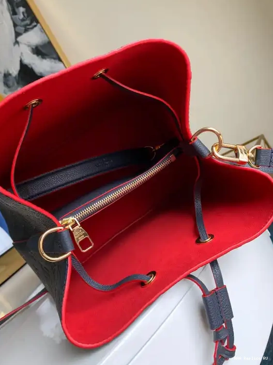 Aaa replica bags MM NEONOE VUITTON LOUIS 0616